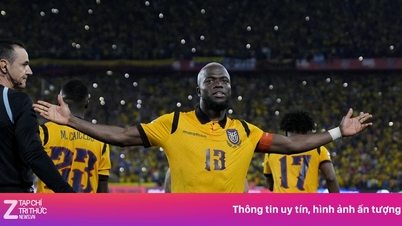 Ecuador acude al Mundial con increíble hazaña