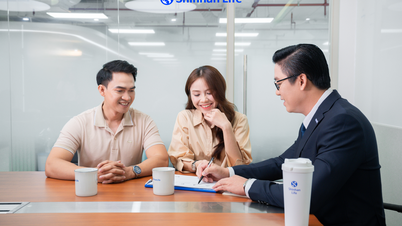 Компания Shinhan Life Vietnam объединяет усилия для создания устойчивых ценностей в сфере образа жизни для своих клиентов.