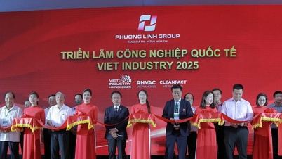 „Král vietnamských průmyslových ventilátorů“ Tran Van Le uvádí na trh 3 nové produkty