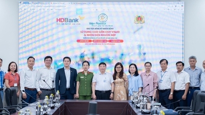HDBank מפעילה מערכת קיוסקים רפואיים חכמה במכון פסטר