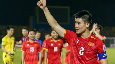 Nepal kiest Thong Nhat-stadion als thuisstadion om Vietnamese ploeg te verwelkomen