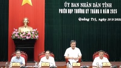 Quang Tri: Odhodlán dosáhnout v roce 2025 hospodářského růstu ve výši 8 % nebo více