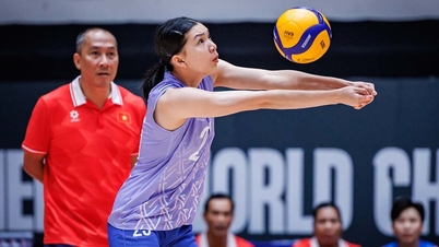 Vietnam kadın voleybol takımı dünya şampiyonasının ardından kötü haber aldı
