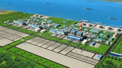Tepelná elektrárna na plyn O Mon IV využívá turbíny Mitsubhishi