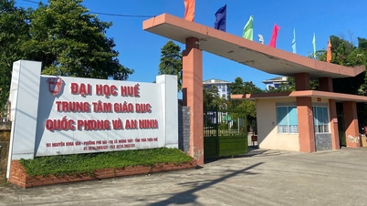 Mnoho studentů hospitalizováno po snídani v Národním vzdělávacím centru pro obranu