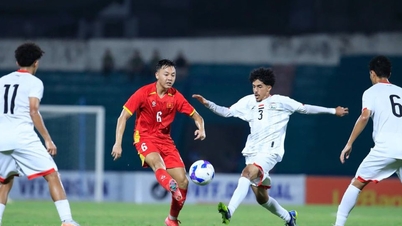 U.23 berharap untuk mengulangi keajaiban Changzhou: Mengapa tidak, apa yang perlu diperbaharui?