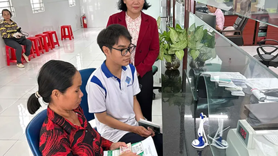 Sr. Lang Chanh Hue Thao, Diretor da Agência Municipal de Can Tho do Banco de Políticas Sociais: Garantindo o atendimento à demanda por empréstimos para estudantes de STEM