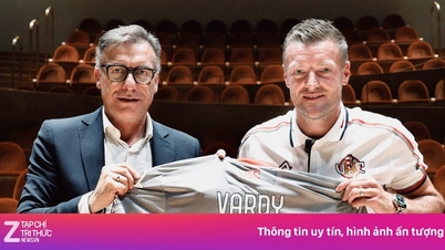 38 let, Vardy je stále arogantní