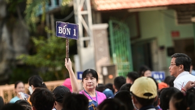 Perubahan yang membuatkan ibu bapa di Bandar Ho Chi Minh 'gembira': Berhenti belajar pada hari Sabtu, tiada pemecatan sebelum jam 4:30 petang