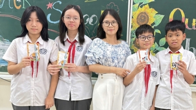 Nové příležitosti pro sektor vzdělávání (1. část): Usnesení 71 formuje obraz vietnamského vzdělávání