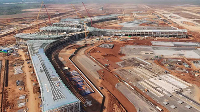 ロンタイン空港フェーズ1を2025年12月19日に開港するという目標を維持する