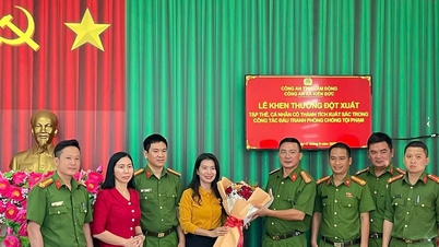 Công an xã Kiến Đức triệt phá “ổ” ma túy và bắt giữ đối tượng truy nã