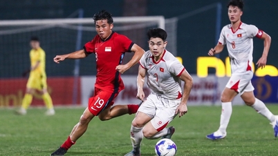 Jihovýchodní asijské noviny chválí vietnamský fotbal do 23 let, kritizují mládežnický fotbal Malajsie a Indonésie