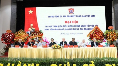 Banyak contoh orang baik dan perbuatan baik dalam gerakan emulasi rakan senegara Katolik