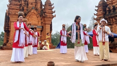 Pořádání 6. ročníku festivalu kultury Cham v provincii Khanh Hoa