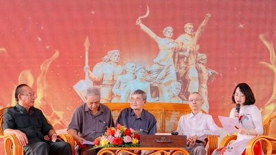 ទឹកភ្នែក​អនុស្សាវរីយ៍​អ្នក​ដែល​បង្កើត ង៉ឺ ទីញ សូវៀត តាម​រយៈ​រឿង​របស់​ញាតិ​សន្តាន​របស់​ពួកគេ។