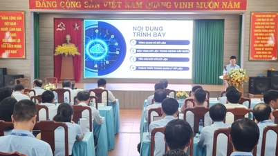 វេទិកាទិន្នន័យក្នុងការផ្លាស់ប្តូរឌីជីថលនៃឧស្សាហកម្មផ្គត់ផ្គង់ទឹក។
