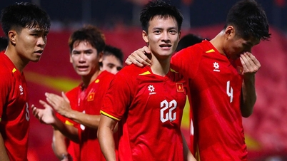 Vietnamská reprezentace do 23 let je schopna dobýt zlatou medaili na 33. hrách SEA