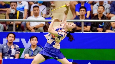 Schema, livesändning av Vietnam Open Badminton Tournament idag: Väntar på att Thuy Linh ska glänsa