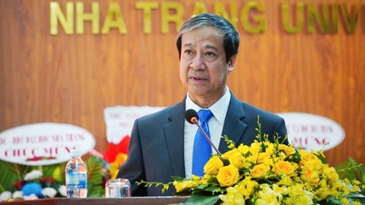 Minister Nguyen Kim Son: Vietnamesiska universitet kommer att strömlinjeforma och göra det tvärvetenskapligt