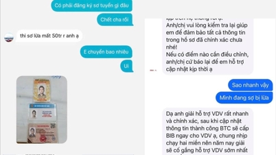 Berhati-hati semasa mendaftar untuk perlumbaan larian.