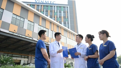 Vinmec - Sistemul de sănătate continuă să fie în top 100 cele mai valoroase mărci din Vietnam