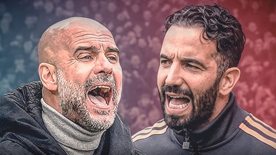 MU vs Man City: De noodlottige week van Ruben Amorim