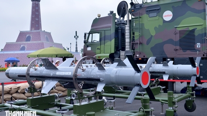 Vad är speciellt med kustförsvarsroboten Truong Son, som produceras av Vietnam?