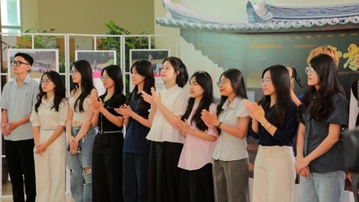 Univerzita sociálních a humanitních věd představuje speciální projekt, který se v Koreji rozvíjí