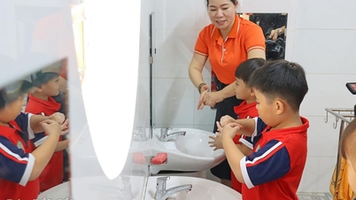 Secara proaktif mencegah penyakit berjangkit di sekolah