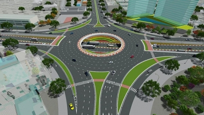 Hải Phòng đầu tư 675 tỷ đồng xây dựng nút giao đường Bùi Viện và đường Võ Nguyên Giáp
