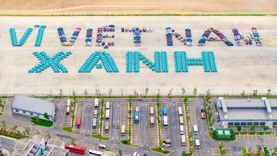 Το οικοσύστημα Vingroup ανεβαίνει στις "100 πιο πολύτιμες μάρκες στο Βιετνάμ το 2025"