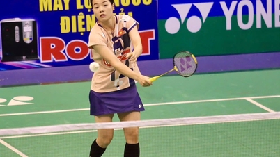 Туй Линь нужно выиграть 3 сета, чтобы выйти в полуфинал Vietnam Open 2025