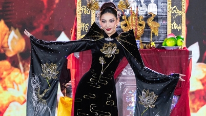 Kontroverze ohledně soutěžících Miss Grand Vietnam, které předváděly návrhy kostýmů „pro oltář“, co na to řekli organizátoři?