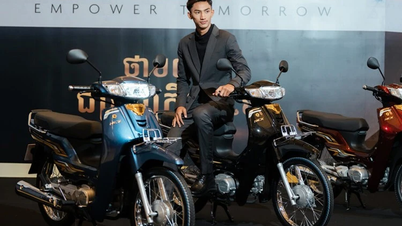 Ra mắt Honda Dream NCX 125 2026 tại Campuchia, sắp về Việt Nam