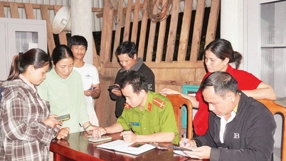 "ការអប់រំពេញនិយម" នៅតំបន់ដាច់ស្រយាលនៃខេត្ត Quang Ngai