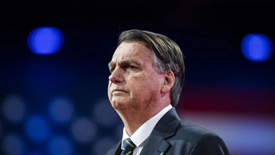 Cựu Tổng thống Brazil Jair Bolsonaro bị kết án hơn 27 năm tù