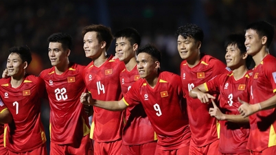 Vietnam takımının son maç programı: Binh Duong ve Thong Nhat stadyumlarında Nepal ile karşılaşın