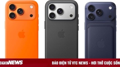 iPhone 17 Pro 40W Schnellladung, bis zu 31 Stunden Dauerbetrieb