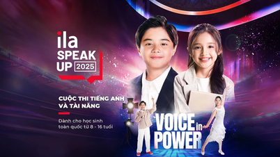 Speak Up 2025: 목소리가 영감의 힘이 되는 순간