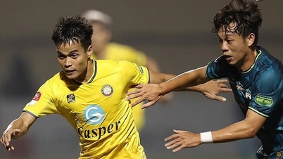 Thanh Hoa vs HAGL: 'Memanasnya' Piala Nasional