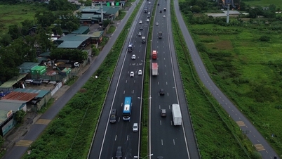 Dự kiến thí điểm cấm xe khách chạy ở làn 1 cao tốc Hà Nội - Hải Phòng từ 15/9