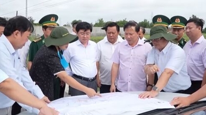 Przyspieszenie prac rekompensacyjnych i przesiedleńczych na odcinku Ho Chi Minh City – Moc Bai przez Tay Ninh
