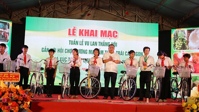 Vinh Long: Zahájení týdne Vu Lan Thang Hoi