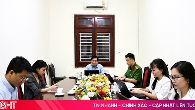 ធានារ៉ាប់រងសង្គម Ha Tinh បន្តប្រកាសបញ្ជីរាយនាម 30 អង្គភាពដែលមានបំណុលធានារ៉ាប់រង