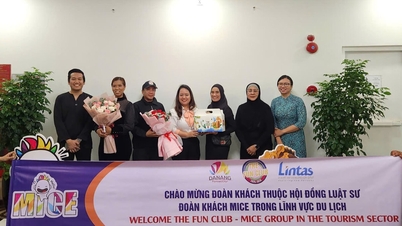 Da Nang, MICE konuklarının favori destinasyonu olmaya devam ediyor