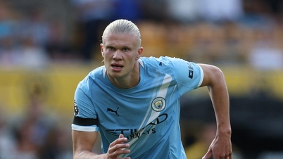 Haaland: 'Thắng Man United là bàn đạp để Man City trở lại'