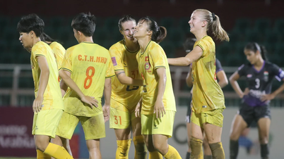 Kelab Bandar Ho Chi Minh dalam kumpulan lembut di Piala Wanita Asia C1