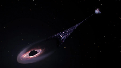 Finns det en förklaring till det tidiga uppkomsten av massiva svarta hål i universum?