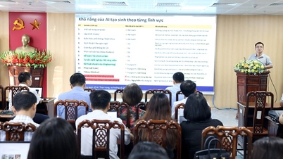 Bac Ninh: Képzés a mesterséges intelligencia kiaknázásáról és alkalmazásáról tisztviselők és köztisztviselők számára